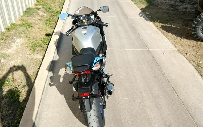 2026 SUZUKI GSXR600