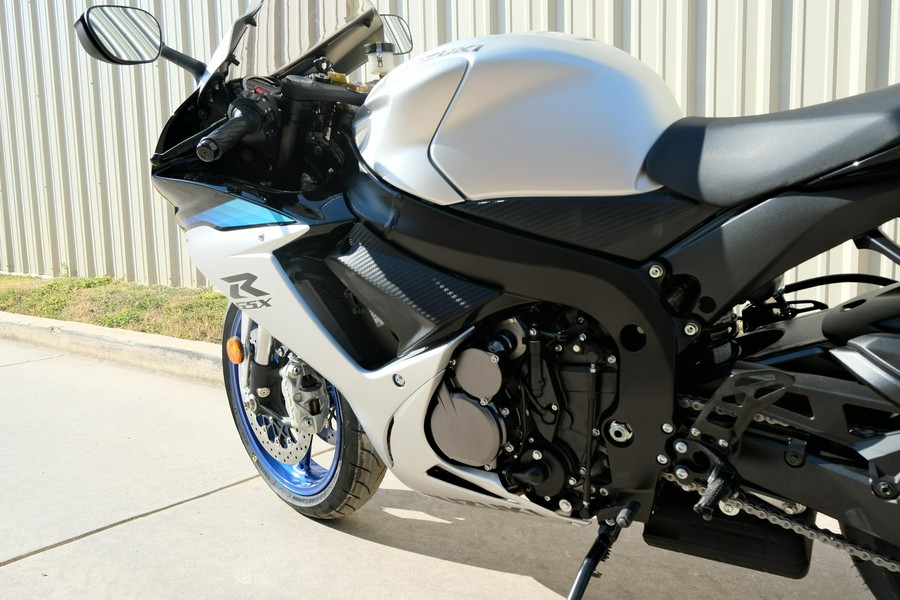 2026 SUZUKI GSXR600