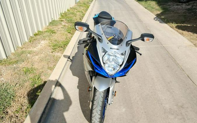 New 2026 SUZUKI GSXR600