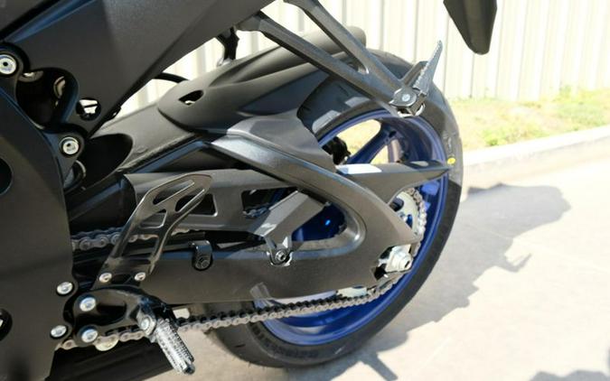 New 2026 SUZUKI GSXR600