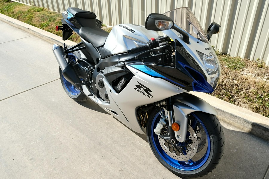 2026 SUZUKI GSXR600