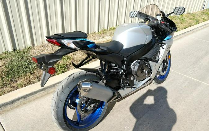 New 2026 SUZUKI GSXR600