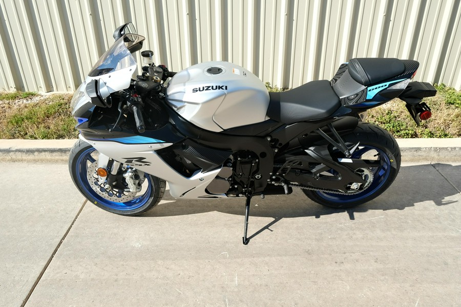 2026 SUZUKI GSXR600