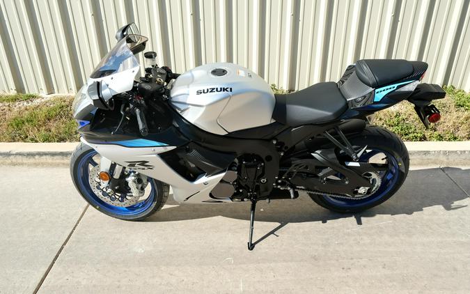 2026 SUZUKI GSXR600