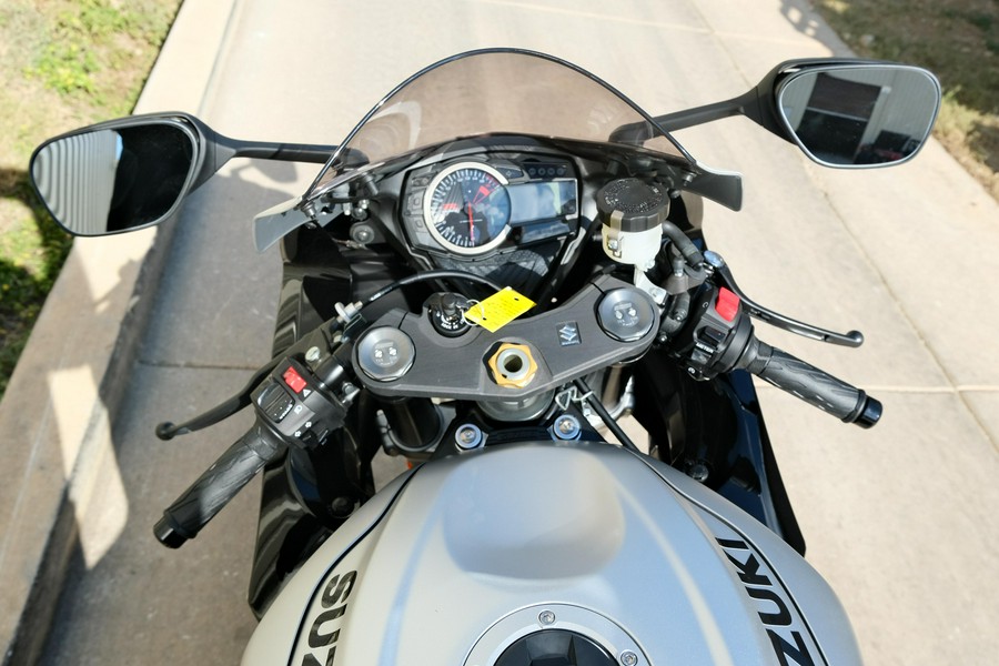 2026 SUZUKI GSXR600
