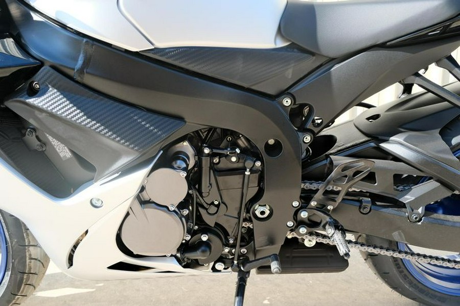 New 2026 SUZUKI GSXR600