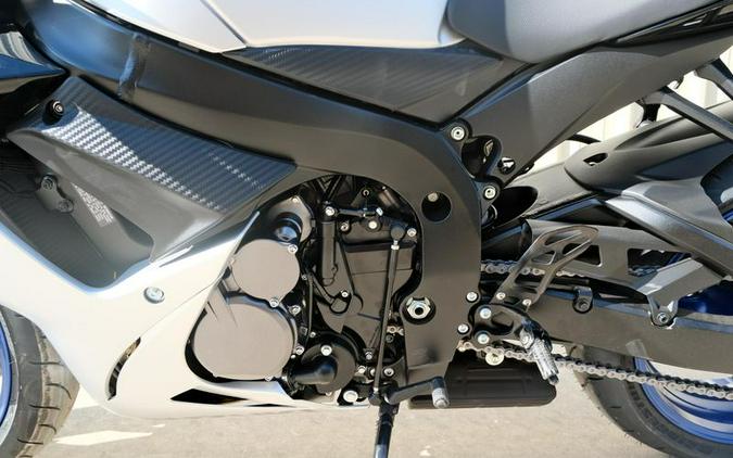 New 2026 SUZUKI GSXR600