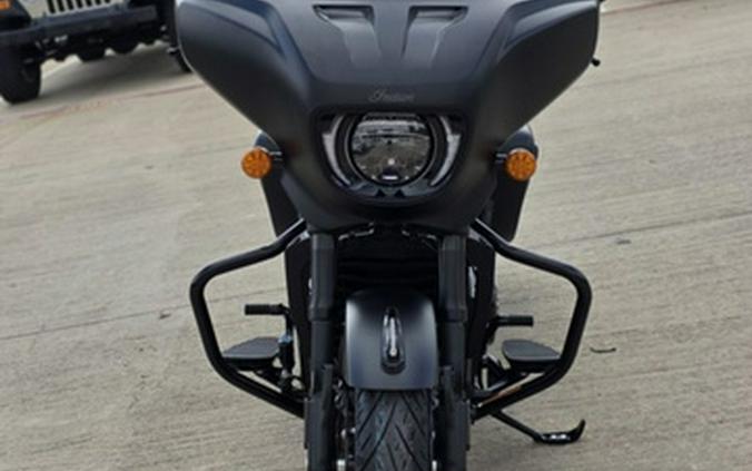 2026 Indian Chieftain Powerplus Dark Horse Black Smoke