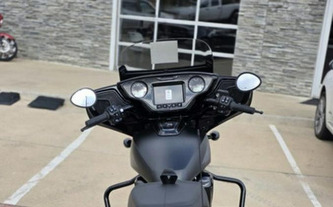 2026 Indian Chieftain Powerplus Dark Horse Black Smoke