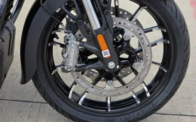 2026 Indian Chieftain Powerplus Dark Horse Black Smoke