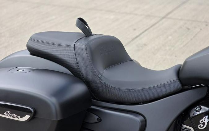 2026 Indian Motorcycle® Chieftain® PowerPlus Dark Horse® Black Smoke