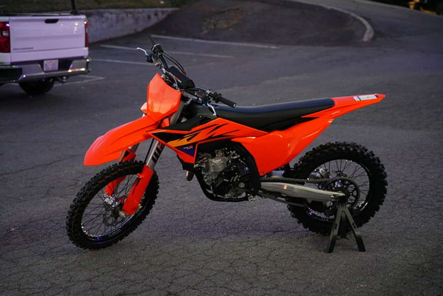 2026 KTM SX 350 F