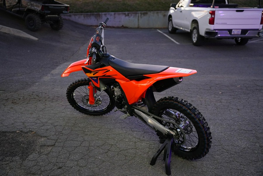 2026 KTM SX 350 F