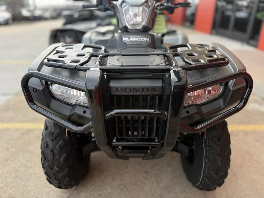 2026 Honda® FourTrax Foreman Rubicon 4x4 Automatic DCT EPS Deluxe
