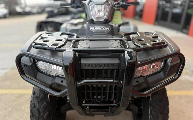 2026 Honda® FourTrax Foreman Rubicon 4x4 Automatic DCT EPS Deluxe
