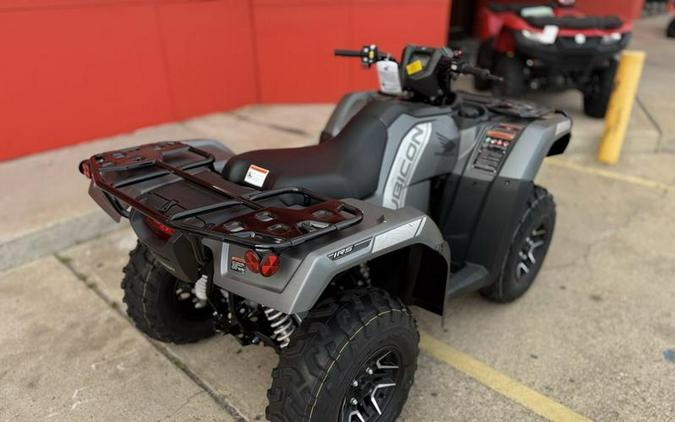2026 Honda® FourTrax Foreman Rubicon 4x4 Automatic DCT EPS Deluxe