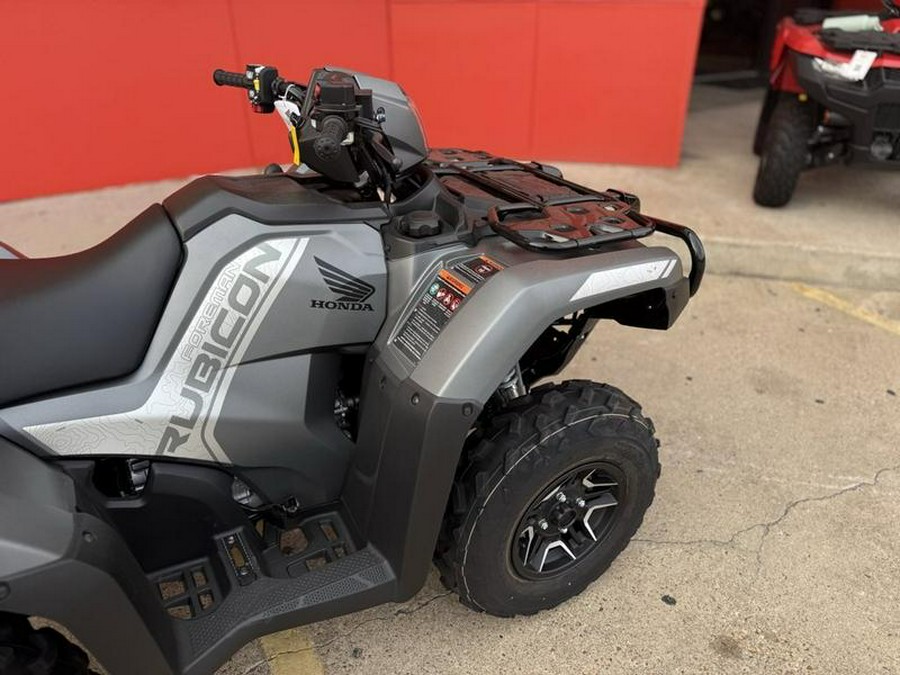 2026 Honda® FourTrax Foreman Rubicon 4x4 Automatic DCT EPS Deluxe