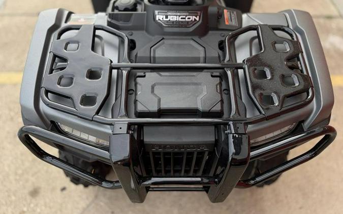 2026 Honda® FourTrax Foreman Rubicon 4x4 Automatic DCT EPS Deluxe