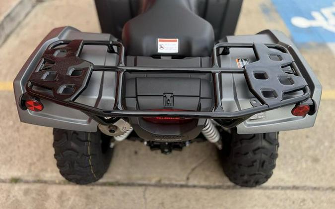 2026 Honda® FourTrax Foreman Rubicon 4x4 Automatic DCT EPS Deluxe