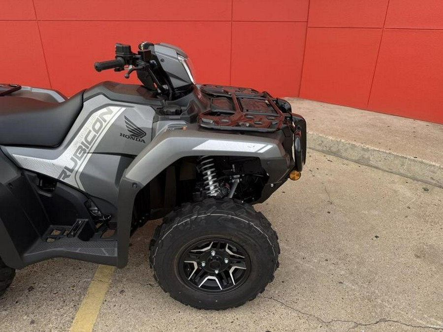 2026 Honda® FourTrax Foreman Rubicon 4x4 Automatic DCT EPS Deluxe