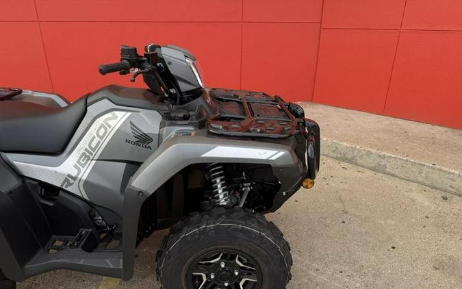 2026 Honda® FourTrax Foreman Rubicon 4x4 Automatic DCT EPS Deluxe