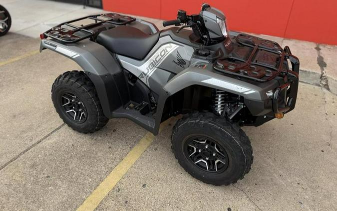 2026 Honda® FourTrax Foreman Rubicon 4x4 Automatic DCT EPS Deluxe