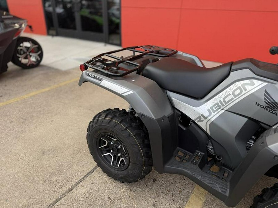 2026 Honda® FourTrax Foreman Rubicon 4x4 Automatic DCT EPS Deluxe