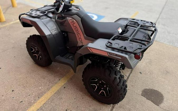 2026 Honda® FourTrax Foreman Rubicon 4x4 Automatic DCT EPS Deluxe