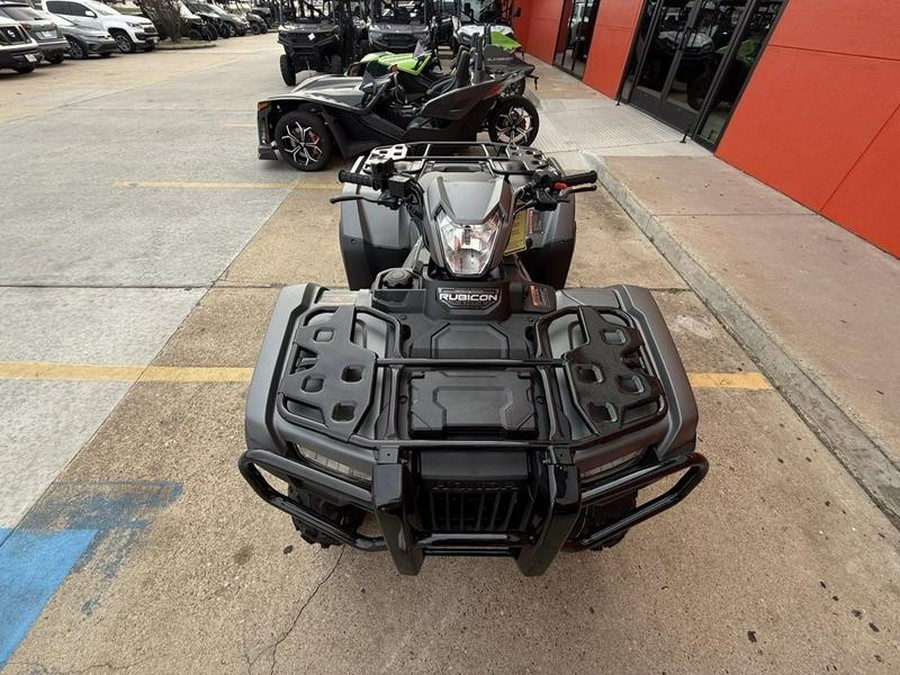 2026 Honda® FourTrax Foreman Rubicon 4x4 Automatic DCT EPS Deluxe