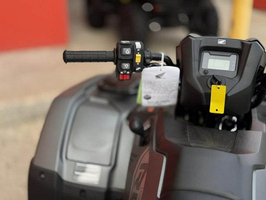 2026 Honda® FourTrax Foreman Rubicon 4x4 Automatic DCT EPS Deluxe