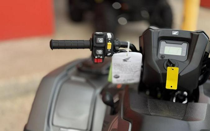 2026 Honda® FourTrax Foreman Rubicon 4x4 Automatic DCT EPS Deluxe