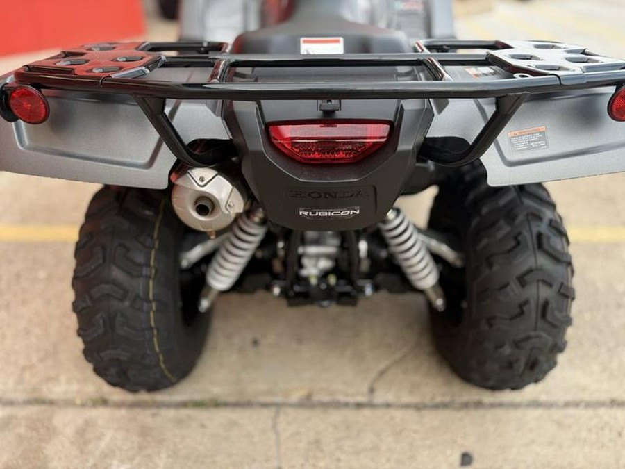 2026 Honda® FourTrax Foreman Rubicon 4x4 Automatic DCT EPS Deluxe
