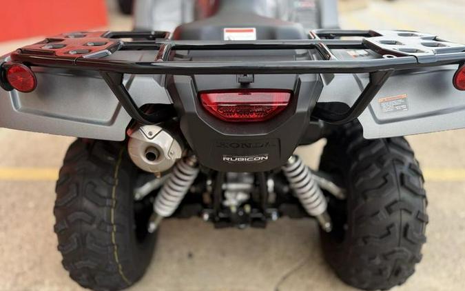2026 Honda® FourTrax Foreman Rubicon 4x4 Automatic DCT EPS Deluxe