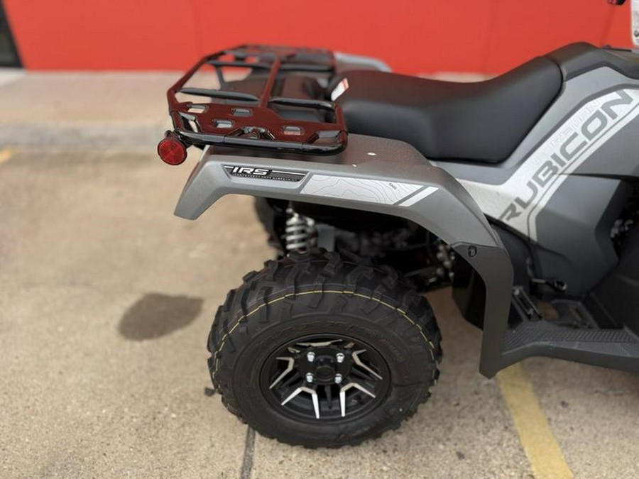 2026 Honda® FourTrax Foreman Rubicon 4x4 Automatic DCT EPS Deluxe