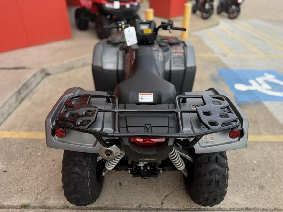 2026 Honda® FourTrax Foreman Rubicon 4x4 Automatic DCT EPS Deluxe