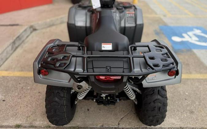 2026 Honda® FourTrax Foreman Rubicon 4x4 Automatic DCT EPS Deluxe