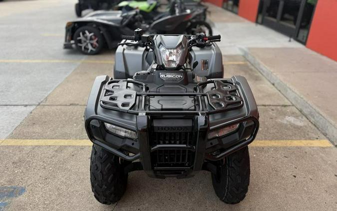 2026 Honda® FourTrax Foreman Rubicon 4x4 Automatic DCT EPS Deluxe