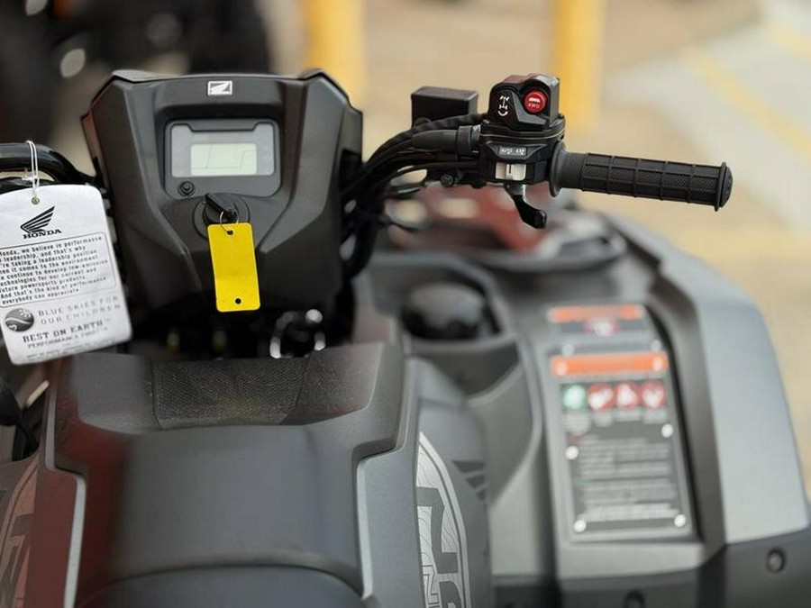 2026 Honda® FourTrax Foreman Rubicon 4x4 Automatic DCT EPS Deluxe