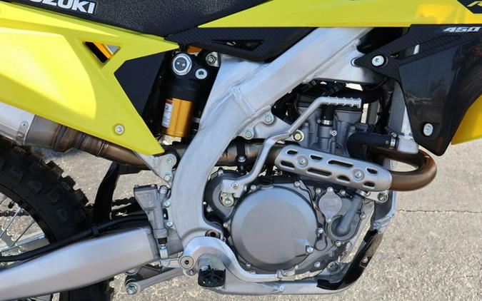 2026 Suzuki RM-Z 450
