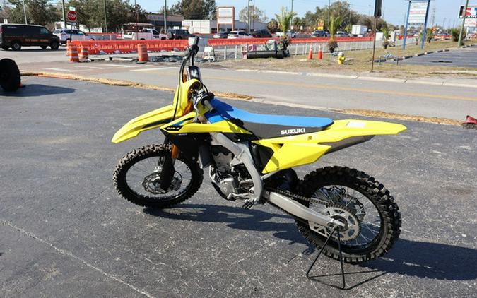 2026 Suzuki RM-Z 450