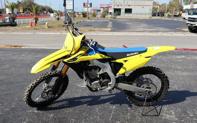 2026 Suzuki RM-Z 450