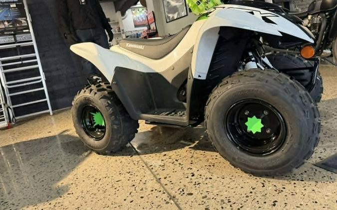 2026 Kawasaki KFX 90