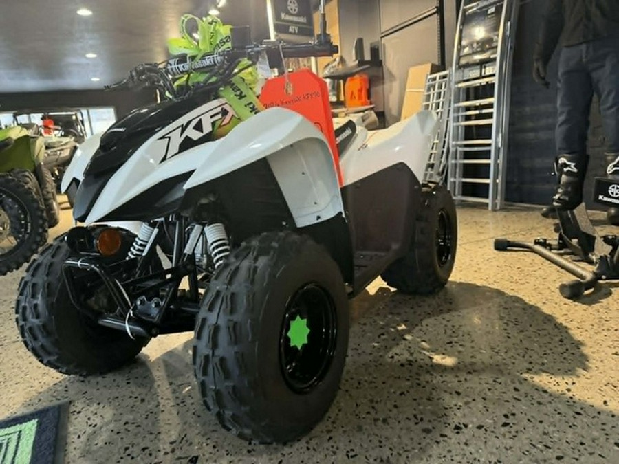 2026 Kawasaki KFX 90