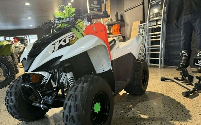 2026 Kawasaki KFX 90
