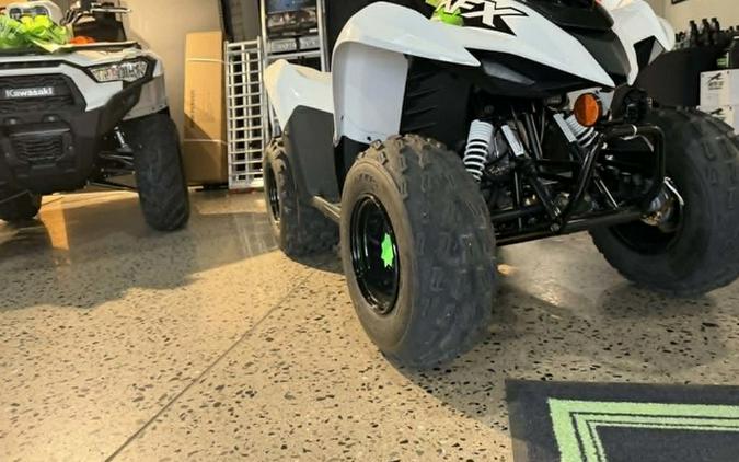 2026 Kawasaki KFX 90