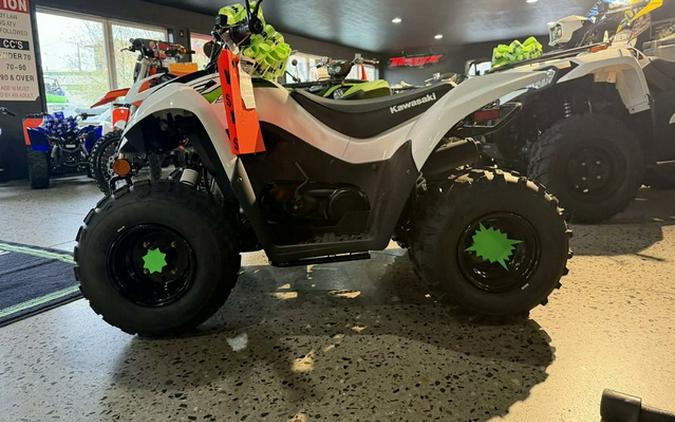 2026 Kawasaki KFX 90