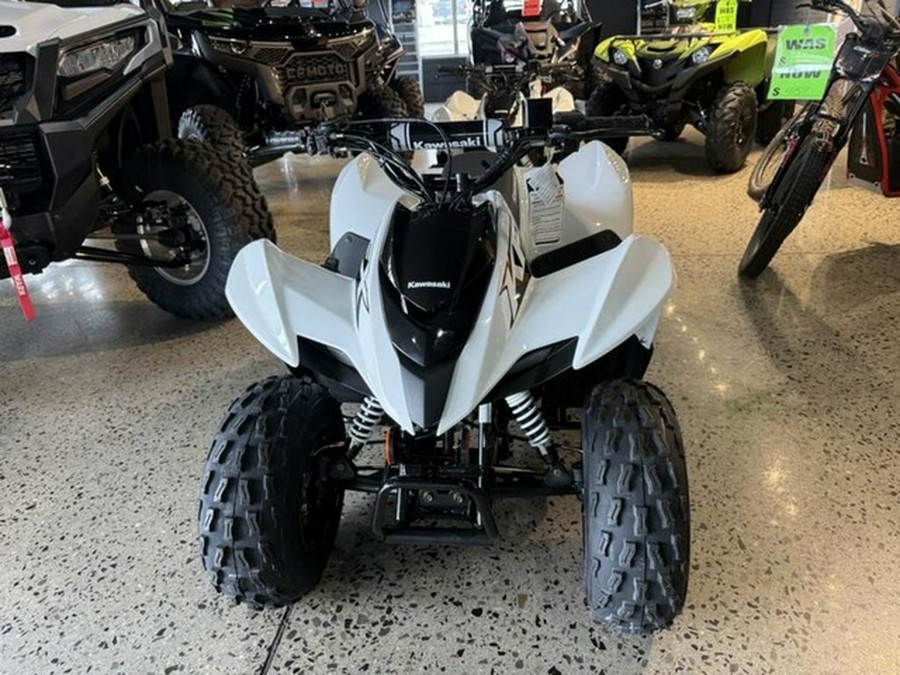 2026 Kawasaki KFX 90