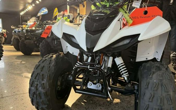 2026 Kawasaki KFX 90