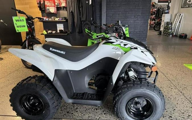 2026 Kawasaki KFX 90