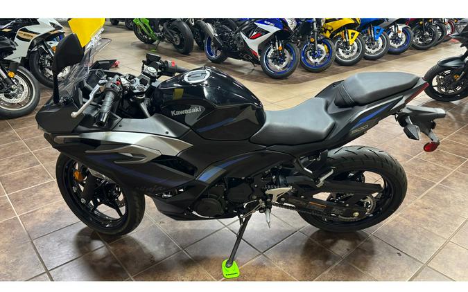 2025 Kawasaki EX500GSFAL